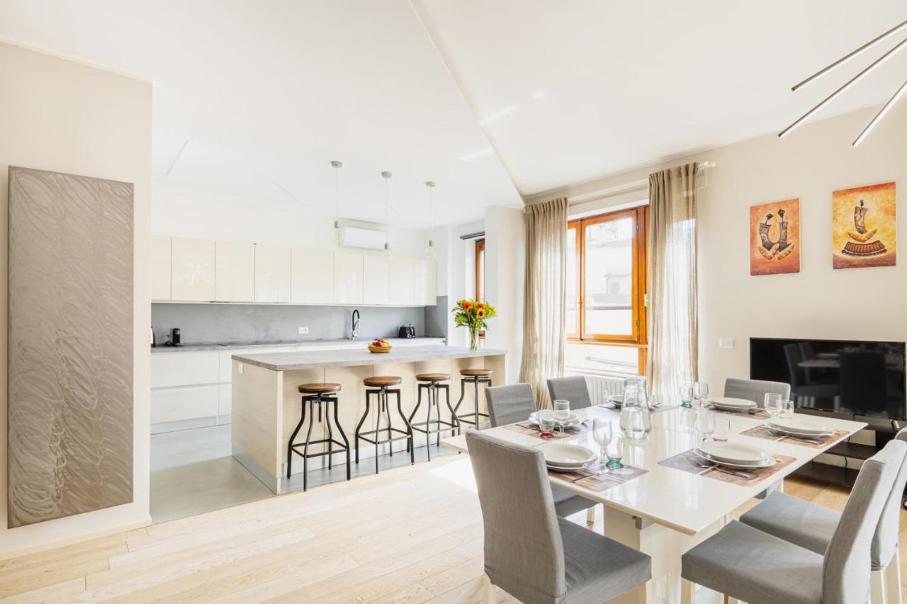 Apartment Easylife - Elegante Penthouse Sui Navigli Mailand