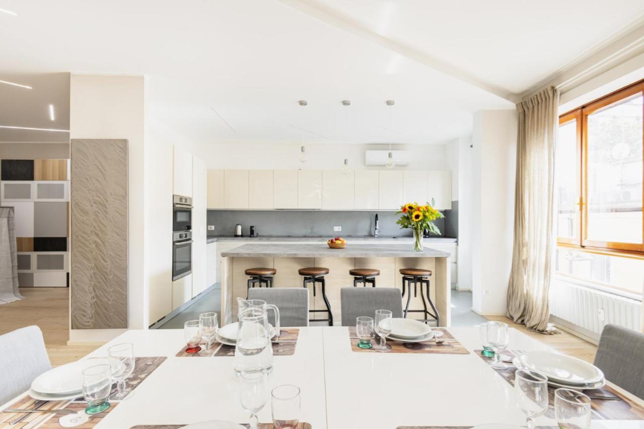 Easylife - Elegante Penthouse Sui Navigli Mailand