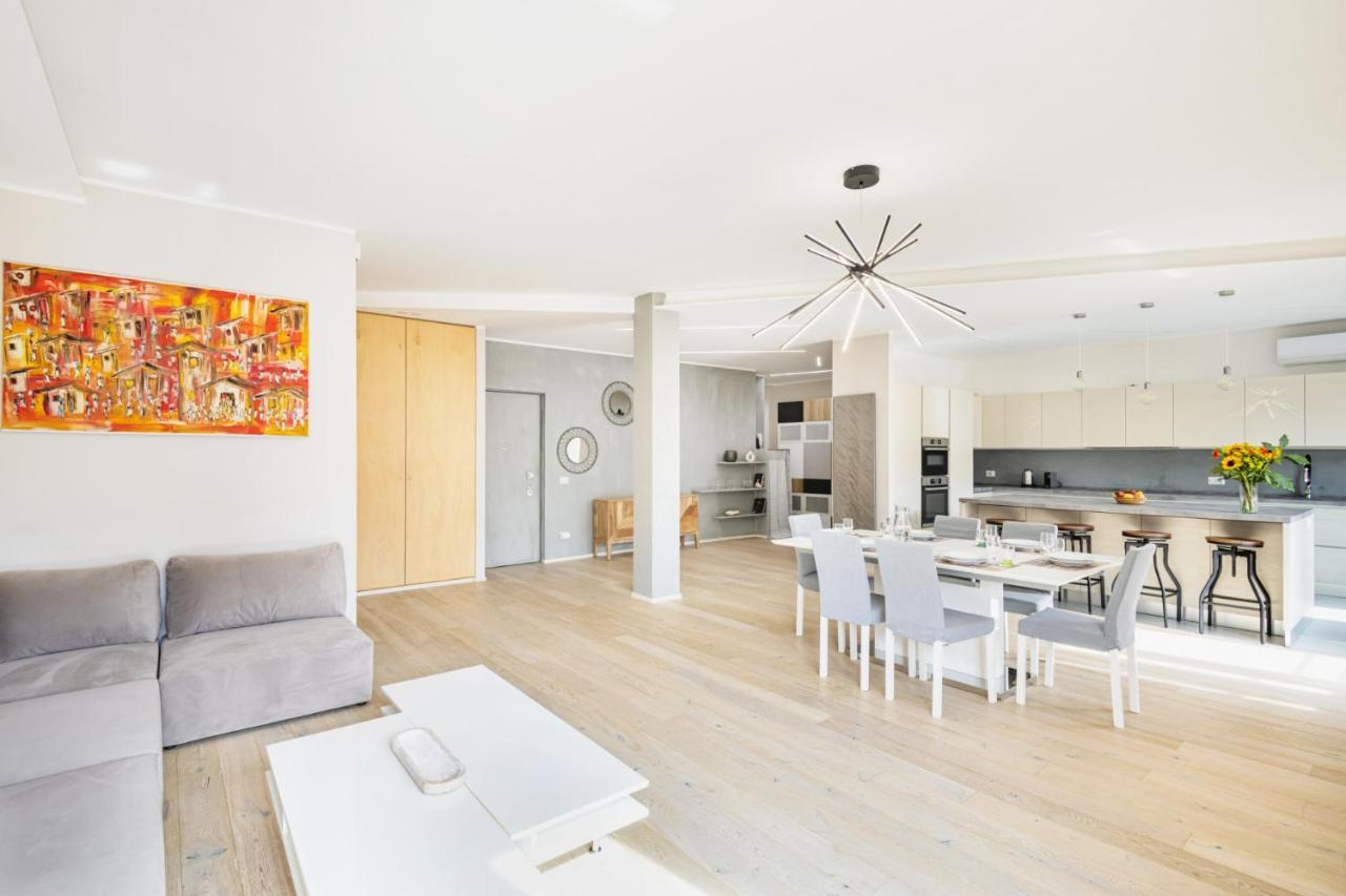 Easylife - Elegante Penthouse Sui Navigli Mailand