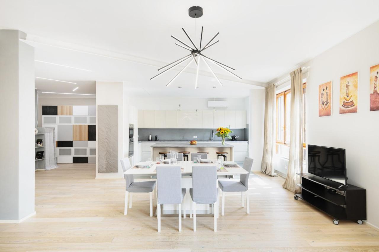 Apartment Easylife - Elegante Penthouse Sui Navigli Mailand